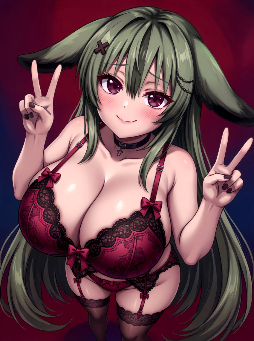 Animal Ears Rule 34 Image
