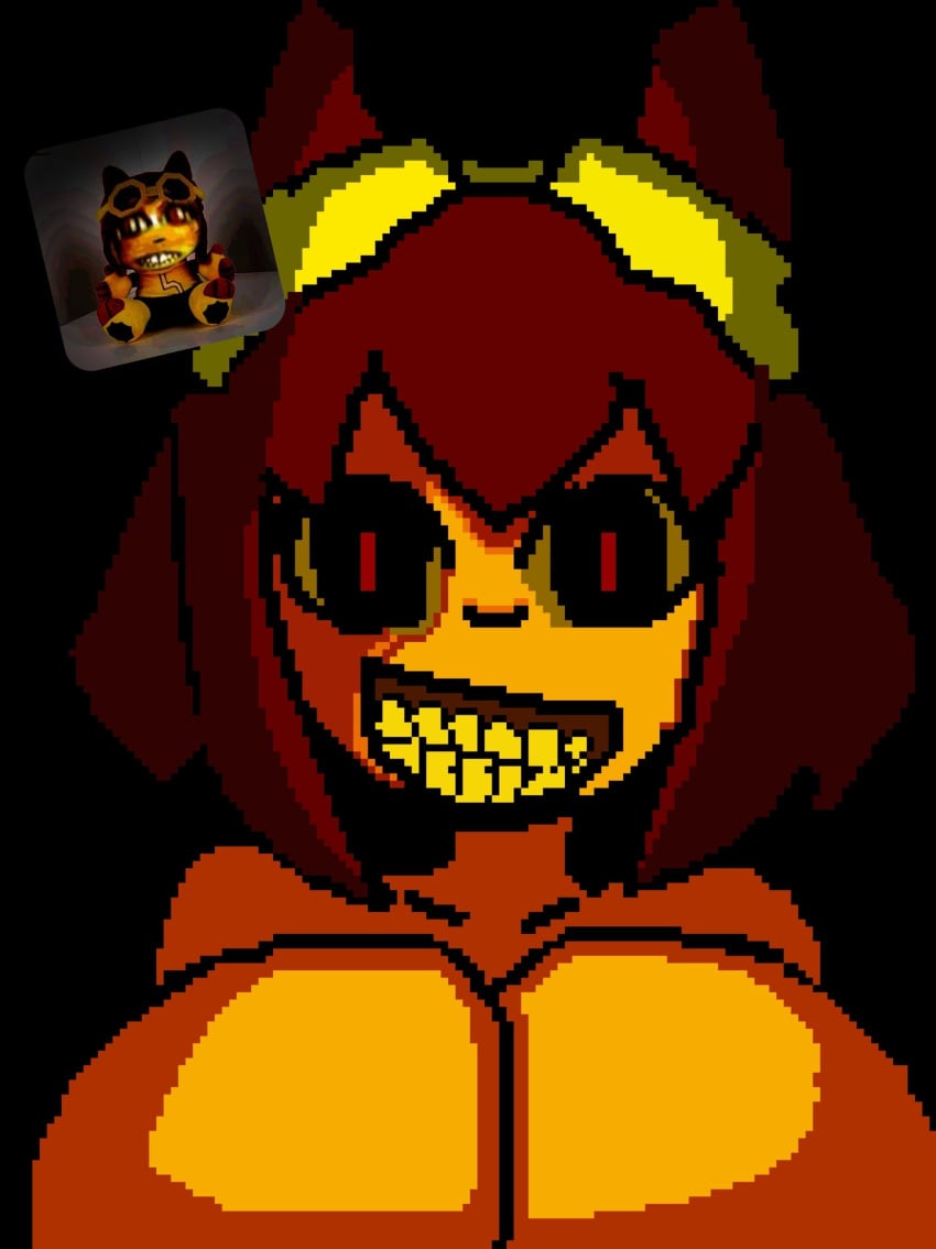 Horror (Theme) Rule 34 Image