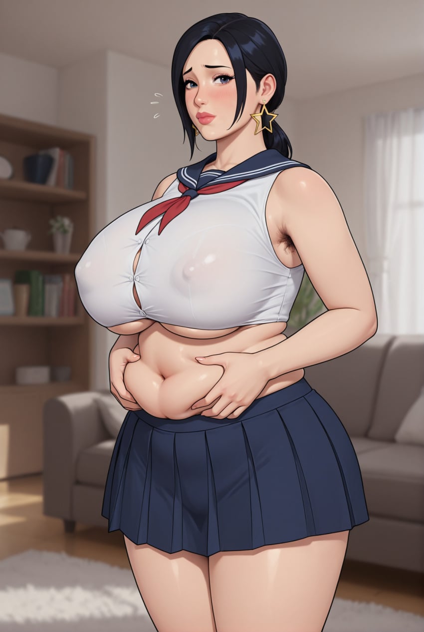 Hina (Bobtheneet) Rule 34 Image
