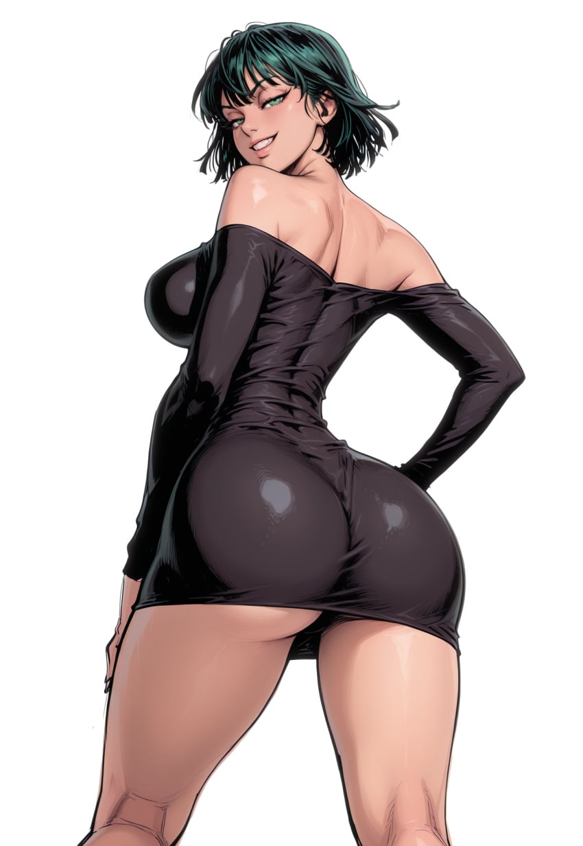Fubuki (One-Punch Man) Rule 34 Image
