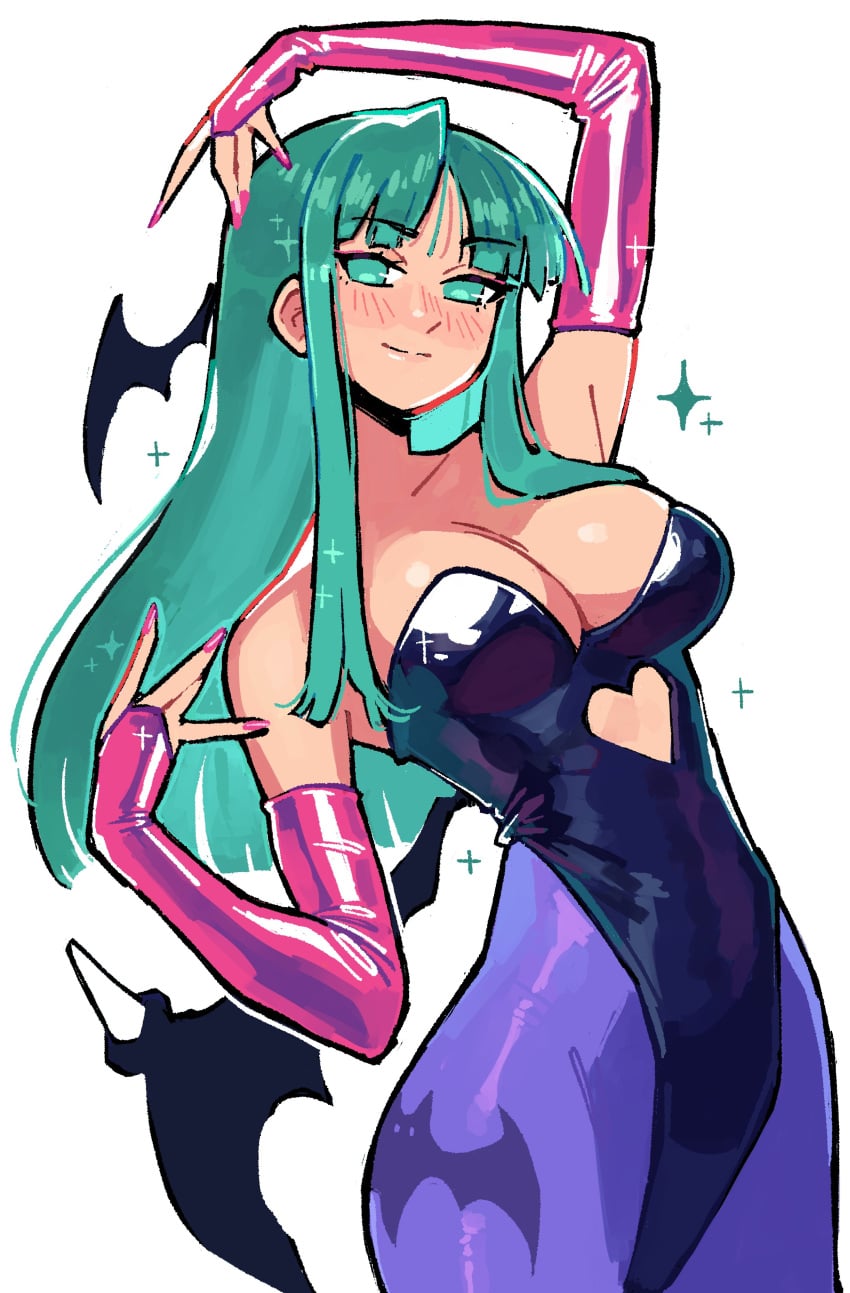 Morrigan Aensland (Capcom) Rule 34 Image