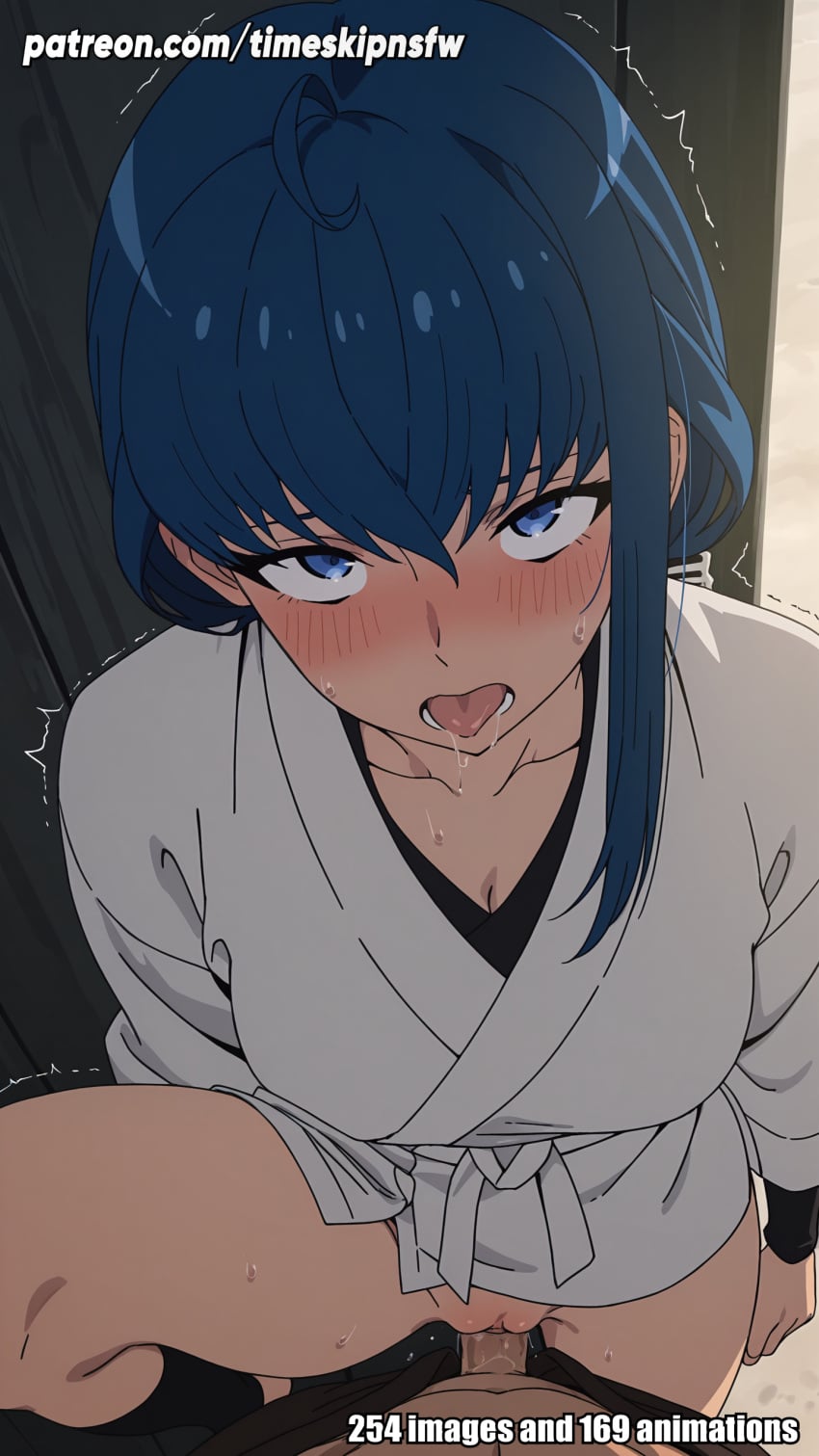 Ahe Gao Rule 34 Image