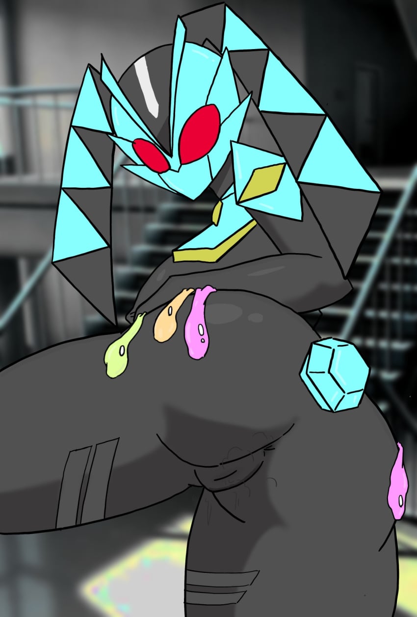 Datt (Kamen Rider My-Th) Rule 34 Image