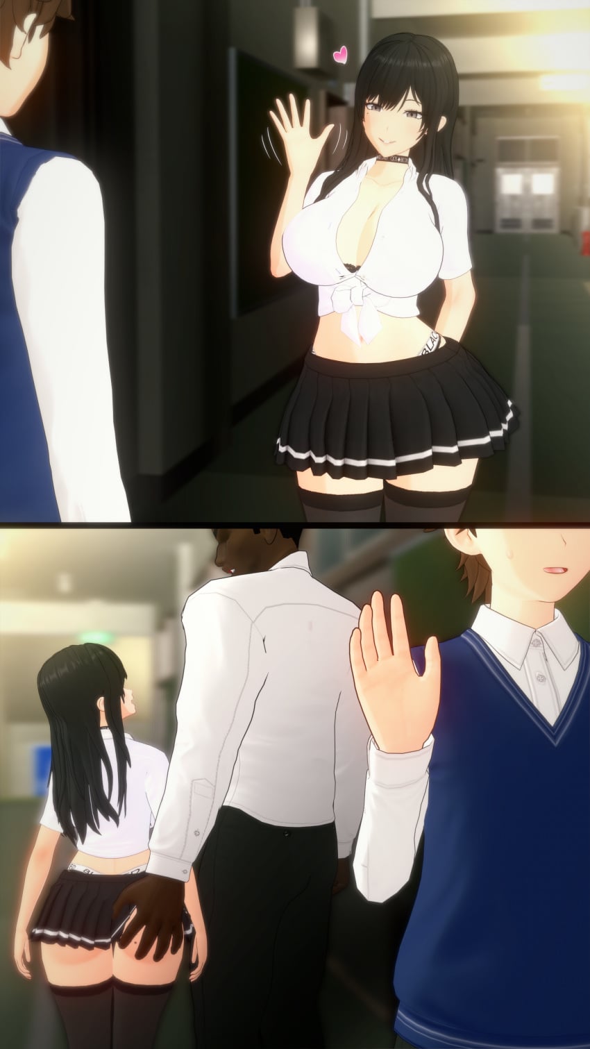 Kanae (Tachumi) Rule 34 Image