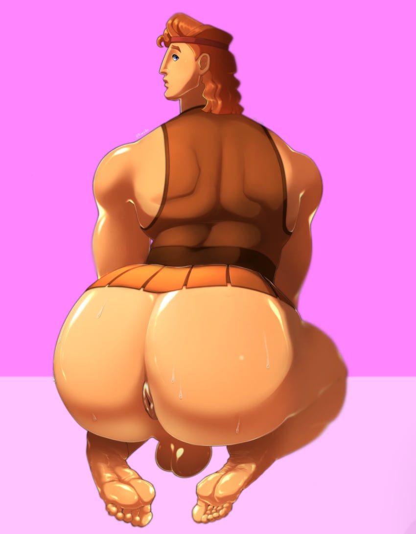 Hercules (Character) Rule 34 Image