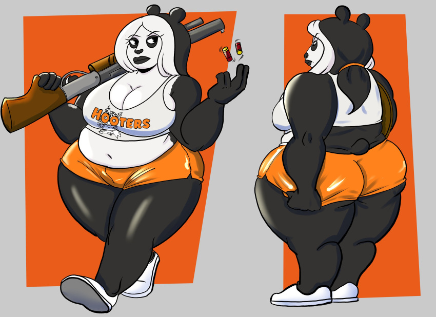 Hooters Rule 34 Image