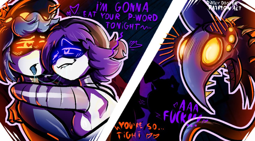 Cyn (Murder Drones) Rule 34 Image