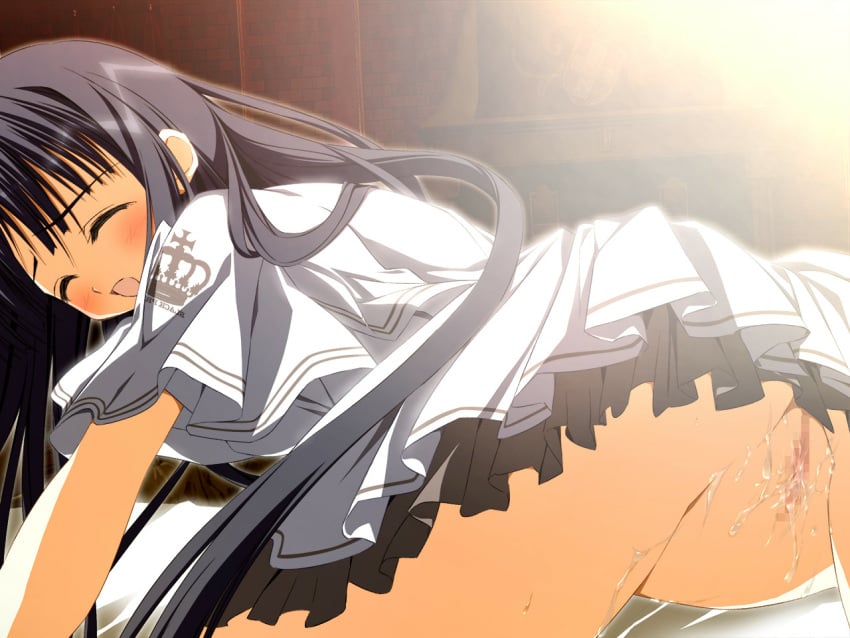 Takashima Zakuro (Subarashiki Hibi) Rule 34 Image