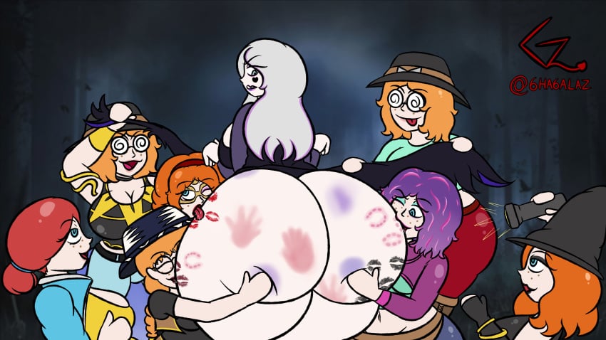 Mikaela Reid (Dead By Daylight) Rule 34 Image