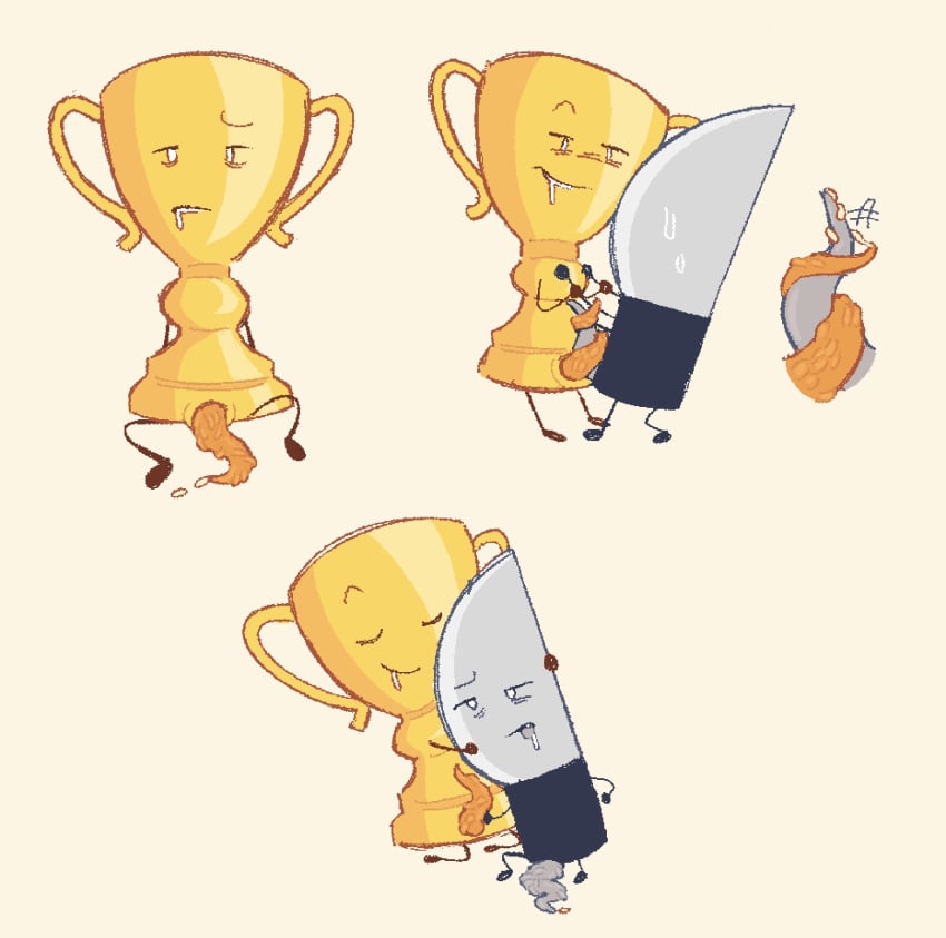 Knife (Ii) Rule 34 Image