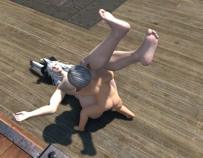 Gpose (Ffxiv) Rule 34 Image