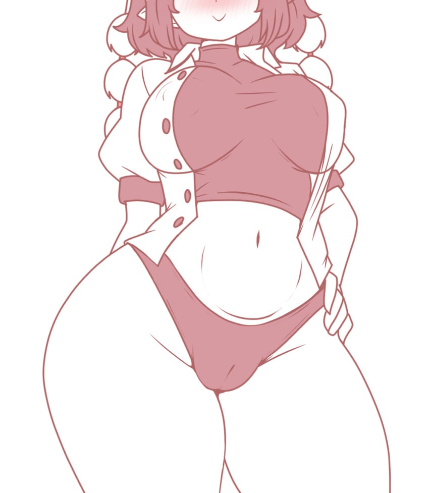 Pom Pom (Clothes) Rule 34 Image