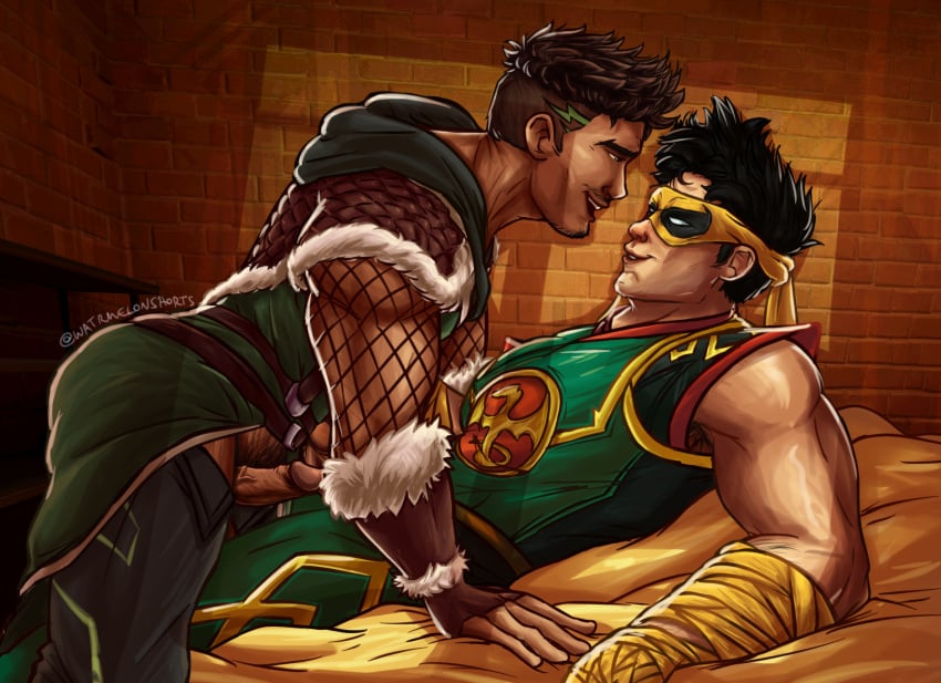 Enzo (Alteregobondage) Rule 34 Image