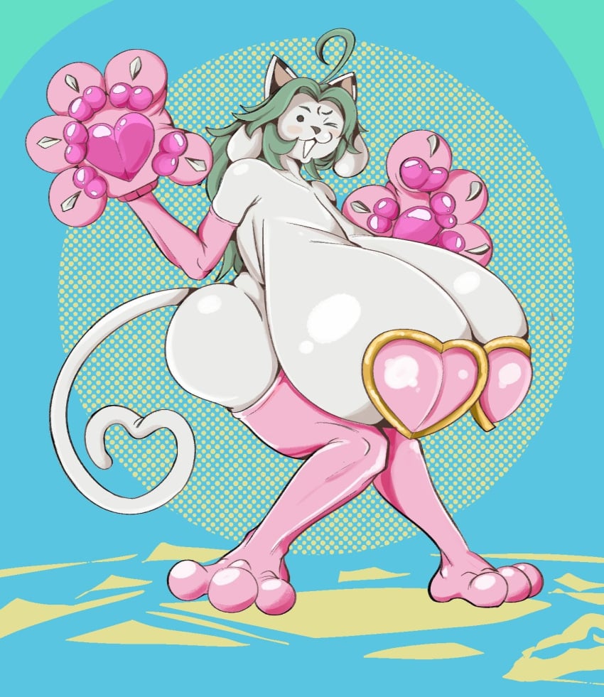 Temmie (Undertale) Rule 34 Image