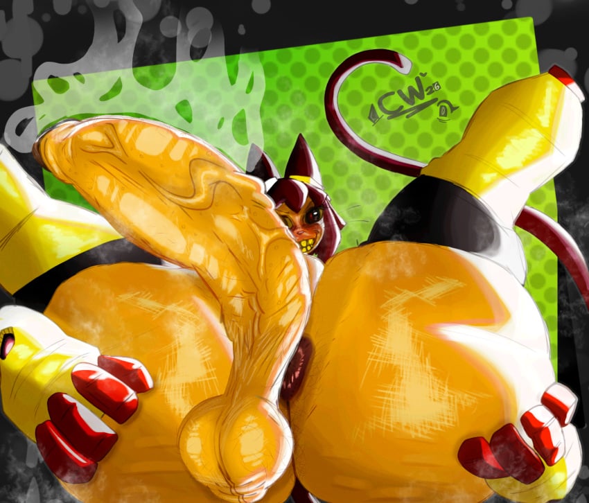 Kit (Gameoverse) Rule 34 Image