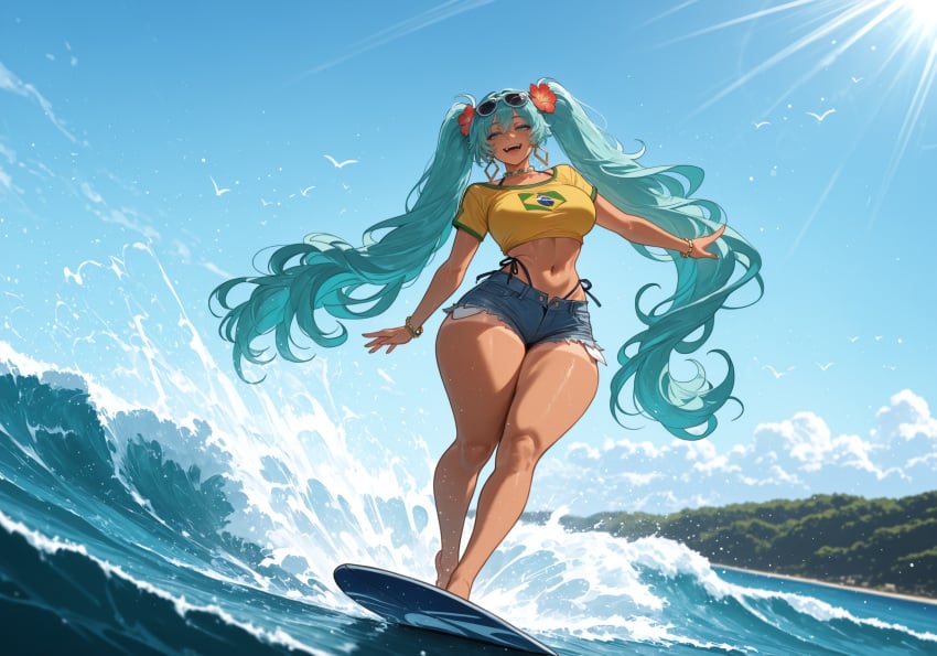 1girls Rule 34 Image