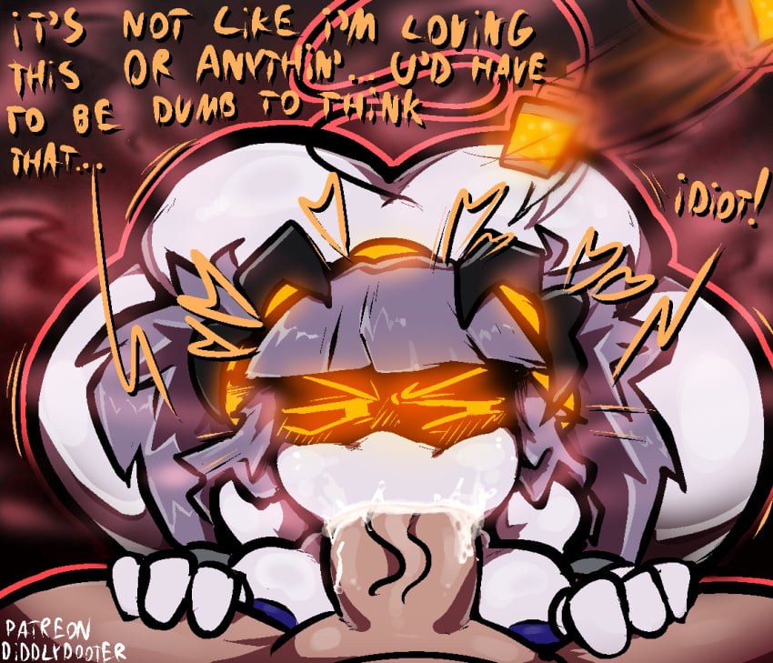 J (Murder Drones) Rule 34 Image