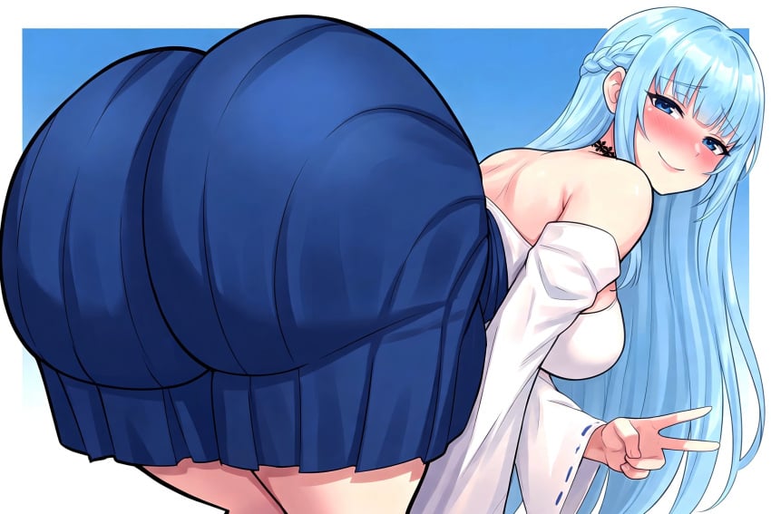 Ass Rule 34 Image
