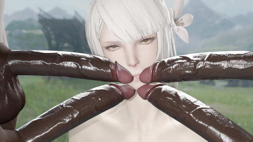 Kaine (Nier) Rule 34 Image
