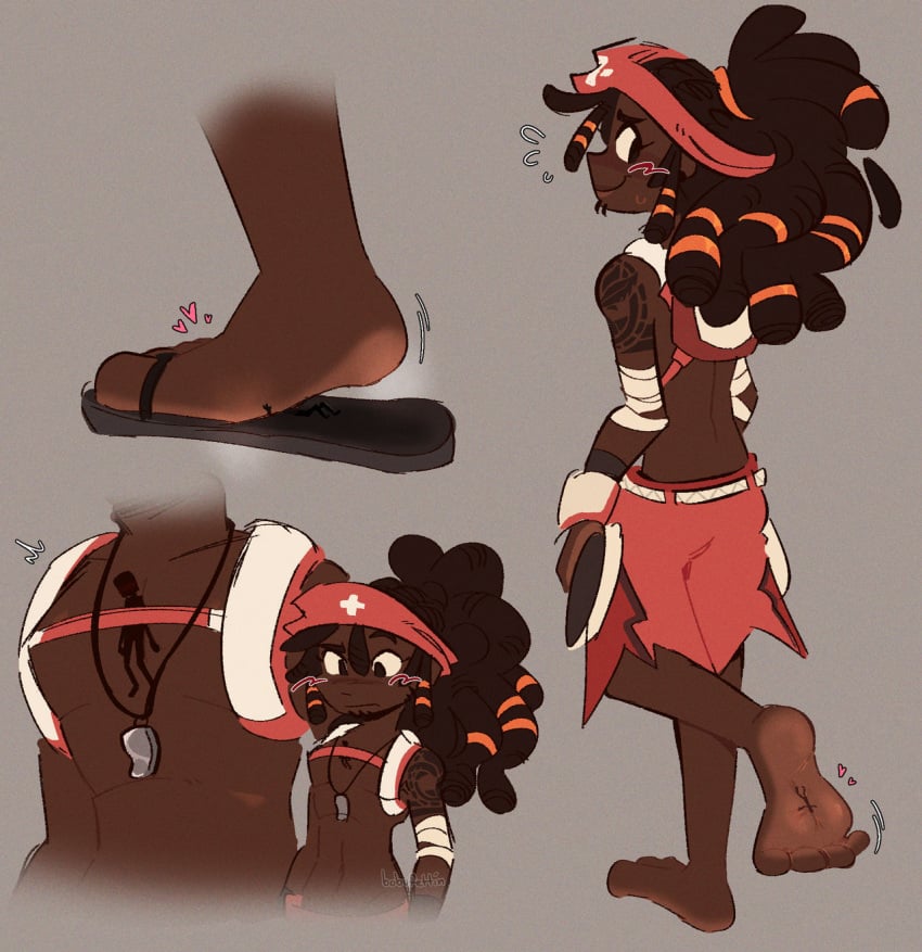 Lucio (Overwatch) Rule 34 Image