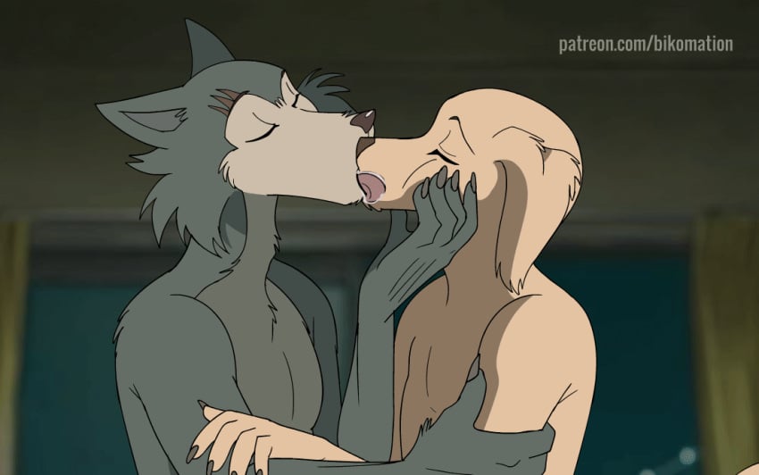Jack (Beastars) Rule 34 Image