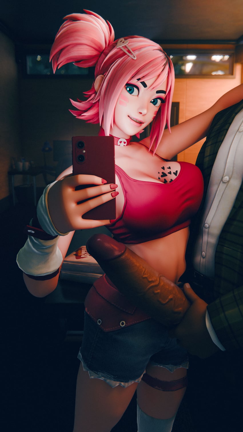 3d (Artwork) Rule 34 Image