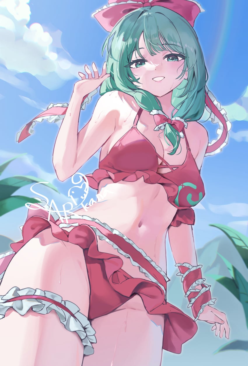 1girls Rule 34 Image