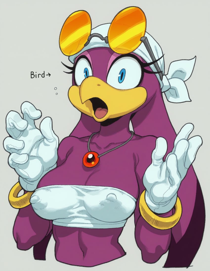 Sonic (Series) Rule 34 Image