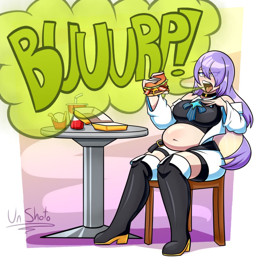 Burger Rule 34 Image