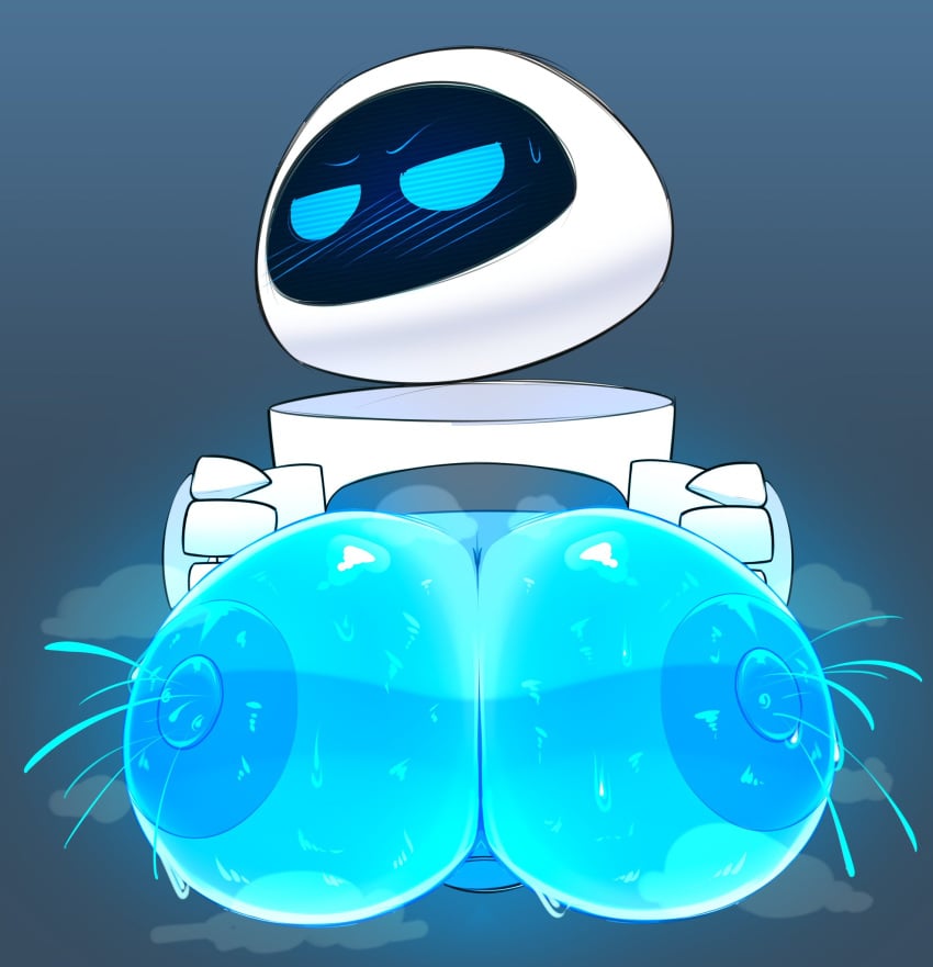 Eve (Wall-E) Rule 34 Image