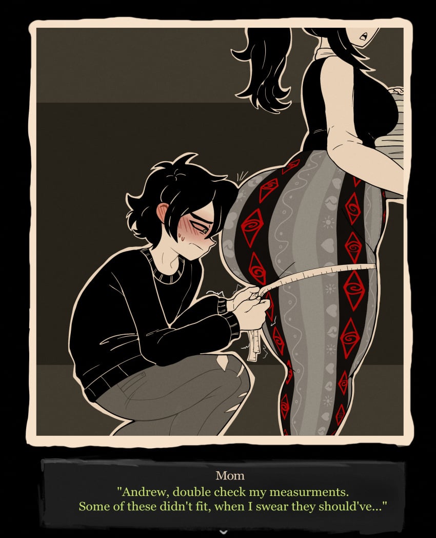 He Tryna Ignore It (Meme) Rule 34 Image