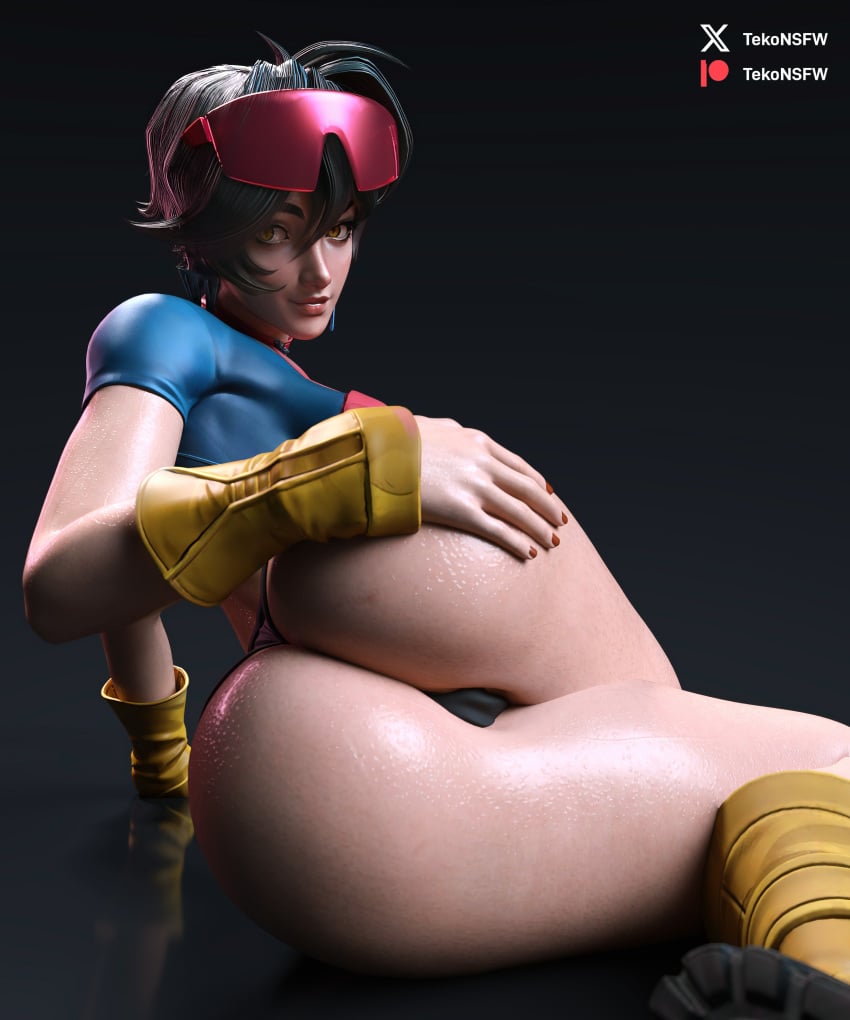 Jubilation Lee (Marvel) Rule 34 Image