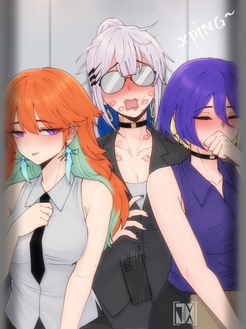Moona Hoshinova (Hololive) Rule 34 Image