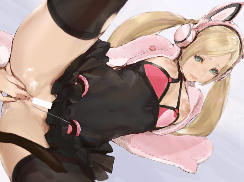 Lucky Chloe (Tekken) Rule 34 Image