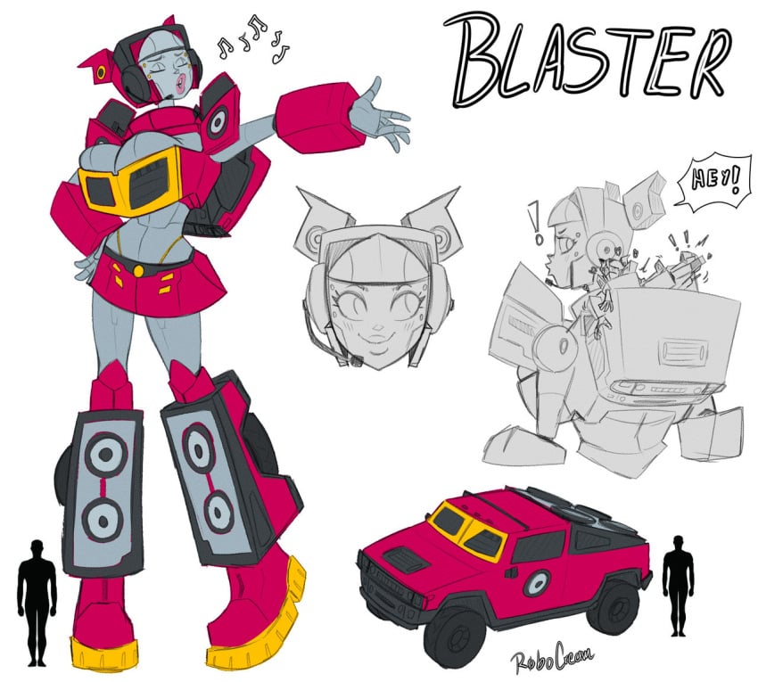1girls big_ass big_breasts blaster_(robocream) blaster_(transformers) breasts bust busty chest curvaceous curvy curvy_figure digital_media_(artwork) female gynoid hasbro hips hourglass_figure huge_ass huge_breasts humanoid large_ass large_breasts legs mature mature_female robocream robot robot_girl robot_humanoid rule_63 slim_waist thick thick_hips thick_legs thick_thighs thighs transformers voluptuous waist wide_hips