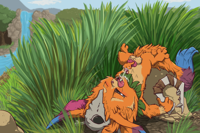 Gnar (League Of Legends) Rule 34 Image