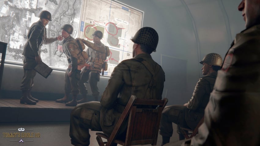 anal anal_sex army classroom exhibitionism fucked_from_behind gay gay_male gay_sex group group_sex instruction instructions medal_of_honor_airborne military orgy soldier soldiers teacher teacher_and_student tommys_eagle_hq training training_room uniform voyeur voyeurism ww2