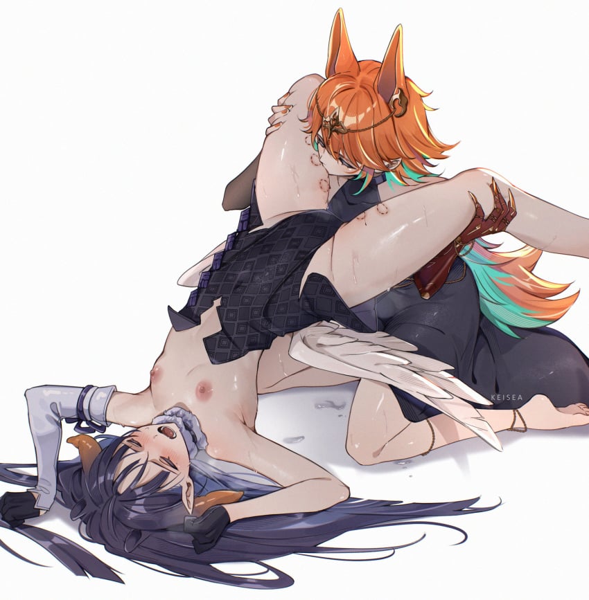 Chimera (Takanashi Kiara) Rule 34 Image