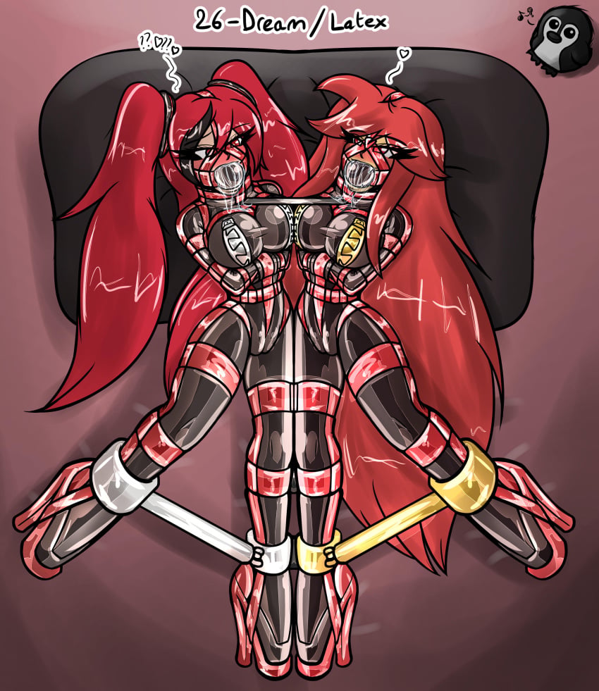 Ankle Cuffs Rule 34 Image