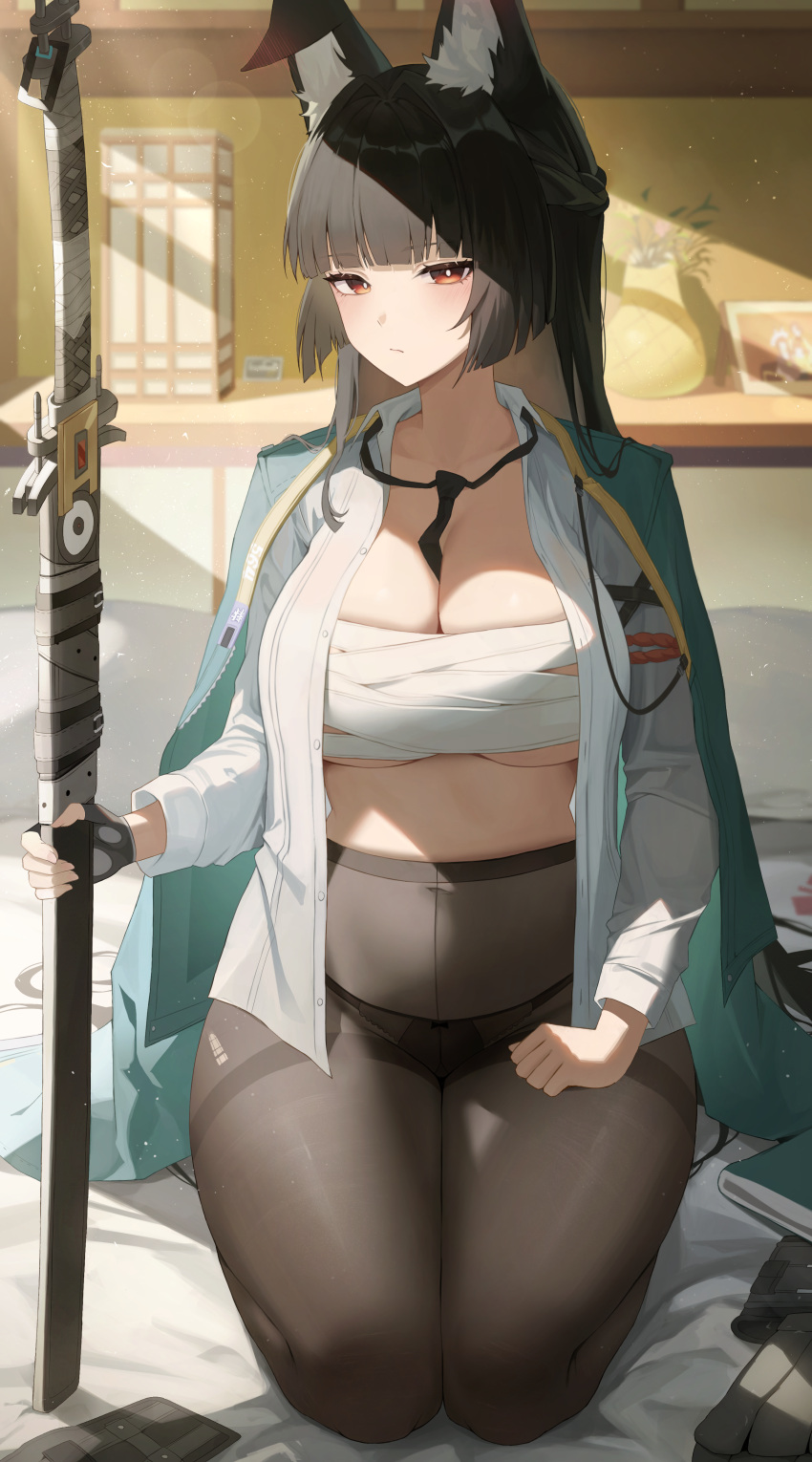 Hoshimi Miyabi (Zenless Zone Zero) Rule 34 Image