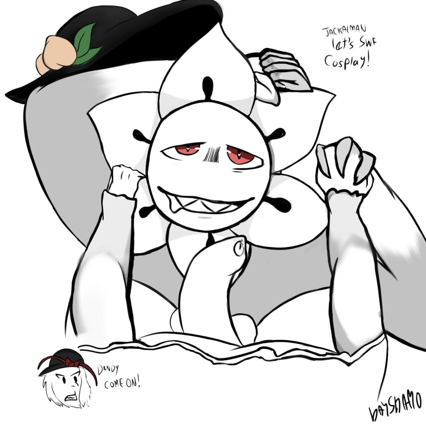 Dandy (Dandy'S World) Rule 34 Image