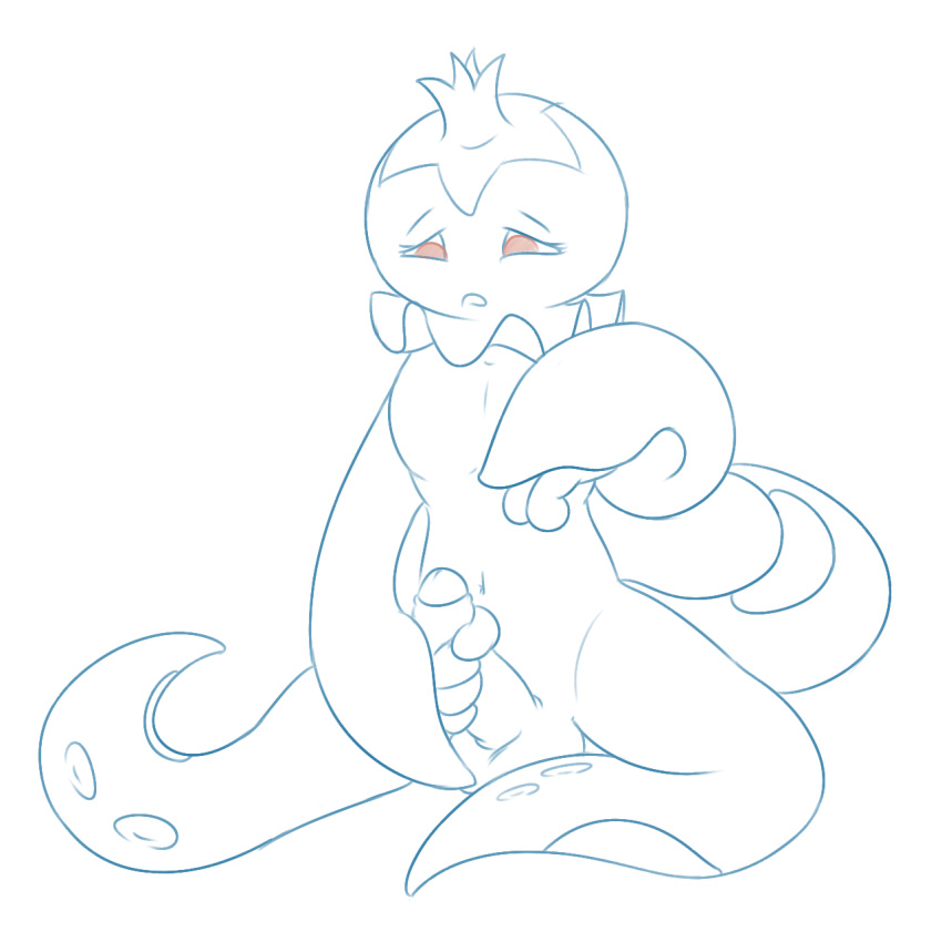Frillish (Nintendo) Rule 34 Image