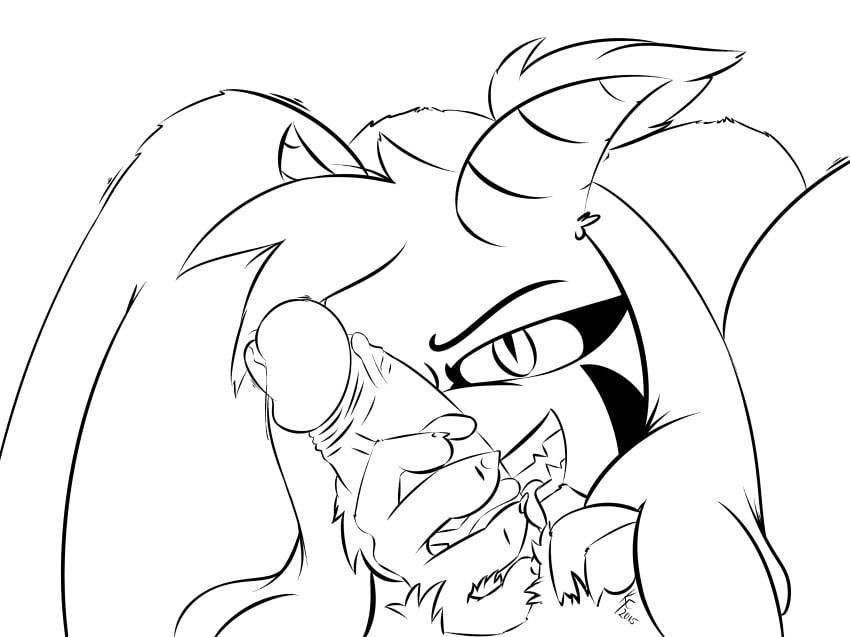 1boy absurd_res alternate_version_available asriel_dreemurr asriel_dreemurr_(god_form) bloodymascarade caprine duo gay goat hi_res licking licking_penis male male_focus male_only mammal monochrome oral penis precum teeth tongue tongue_out undertale veiny_penis video_games yaoi