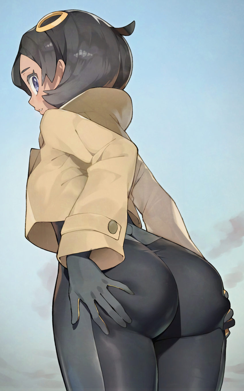Emma (Pokemon) Rule 34 Image