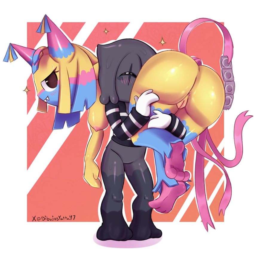 Blot (Dandy'S World) Rule 34 Image