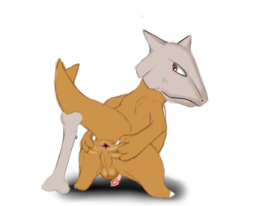 Marowak (Nintendo) Rule 34 Image