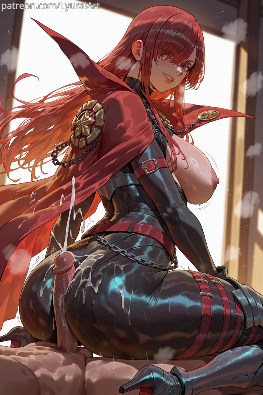 Nobunaga Oda (Fate/Grand Order) Rule 34 Image