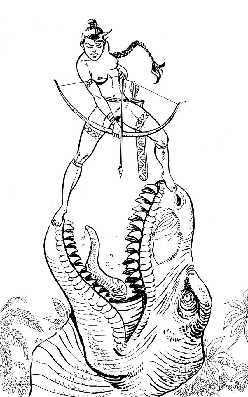 Original Character (Original) Rule 34 Image