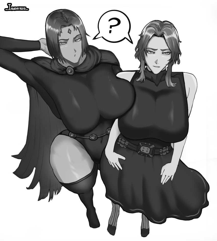 Lady Nagant (Dc) Rule 34 Image