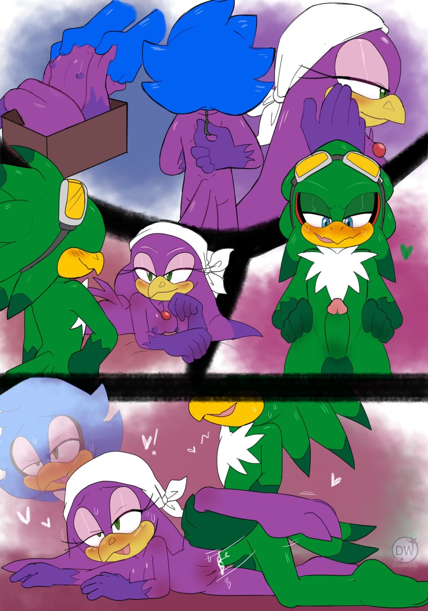 Sonic (Series) Rule 34 Image